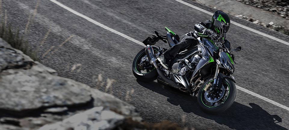 Kawasaki Z1000