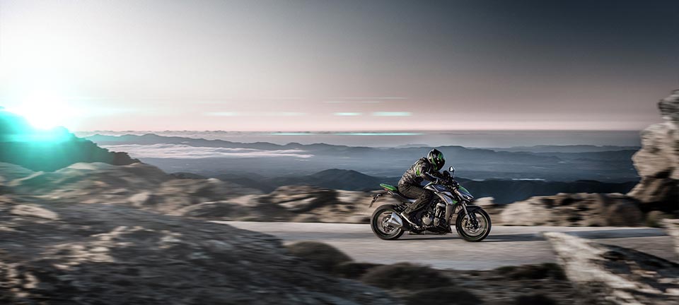 Kawasaki Z1000