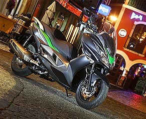 Kawasaki Z1000 - 2014