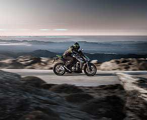 Kawasaki Z1000 - 2014